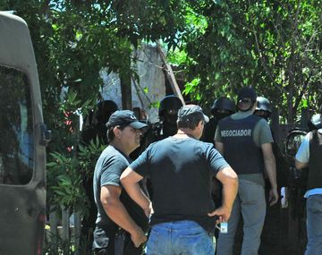 Encontraron muerta a Tatiana Kolodziey en Chaco