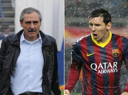 cappa cree que sus criticas motivaron los goles de messi cappa cree que sus criticas motivaron los goles de messi