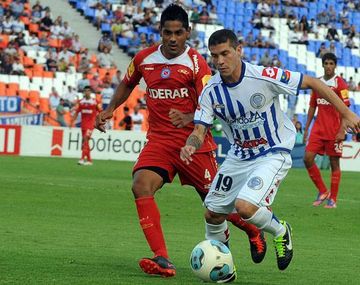 Vuelve el fútbol: Godoy Cruz y Argentinos juegan en Mendoza
