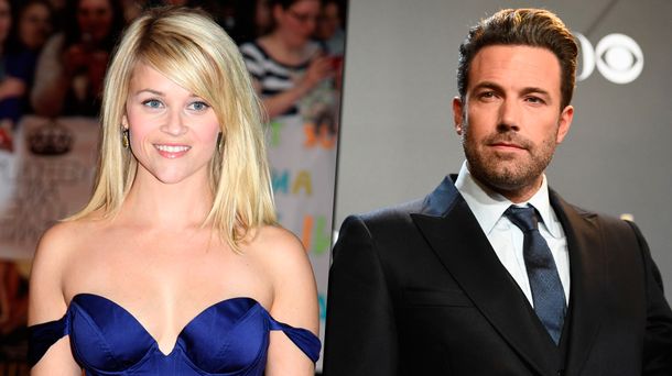 El atrevido elogio de Reese Witherspoon al miembro de Ben Affleck