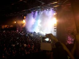 En diciembre, se vienen tres fechas increíbles del Rock N Chop en Obras