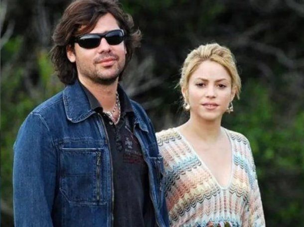 Bomba mundial: Shakira y Antonio de la Rúa, reconciliados tras 14 años