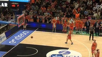 ¿quien te conoce, nba? el triple del ano estuvo en el basquet de espana ¿quien te conoce, nba? el triple del ano estuvo en el basquet de espana