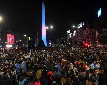 Mi país: el hilo de Twitter definitivo con la locura de los festejos por la Copa América