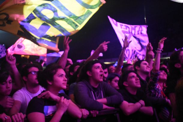 B.A. Rock 2017: Las Pelotas y La Vela Puerca, las atracciones de la primera fecha
