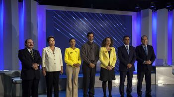 termino la campana electoral termino la campana electoral