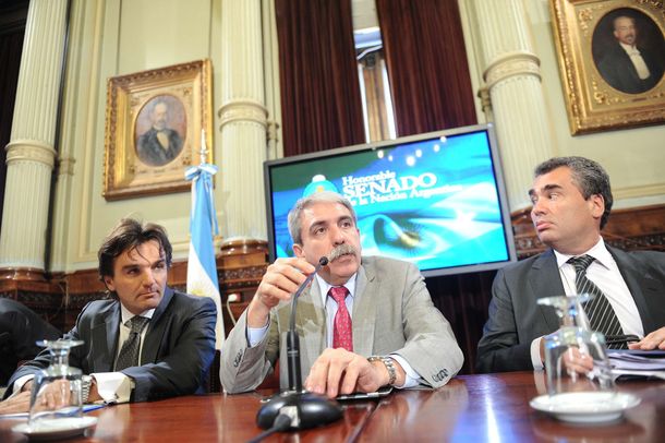 Respuesta argentina tras el rechazo de su propuesta por parte de un fondo