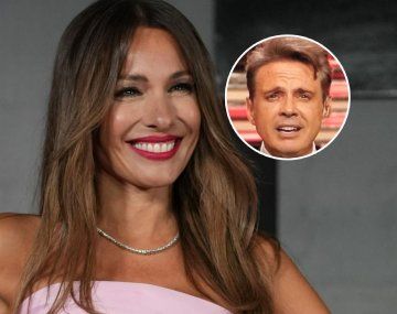 Luis Miguel invitó a salir a Pampita: la anécdota que reveló Barbie Simons en vivo