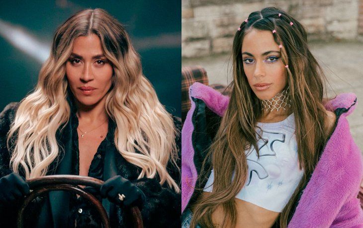 El sentido mensaje de Jimena Barón a Tini tras la salida de su álbum