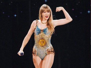 Los mejores memes por la llegada de Taylor Swift a la Argentina