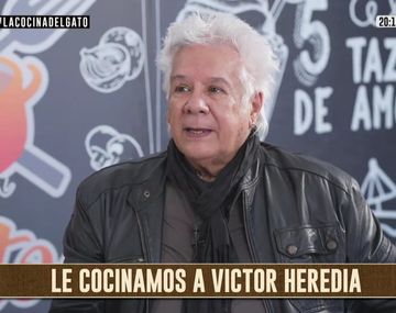 Víctor Heredia