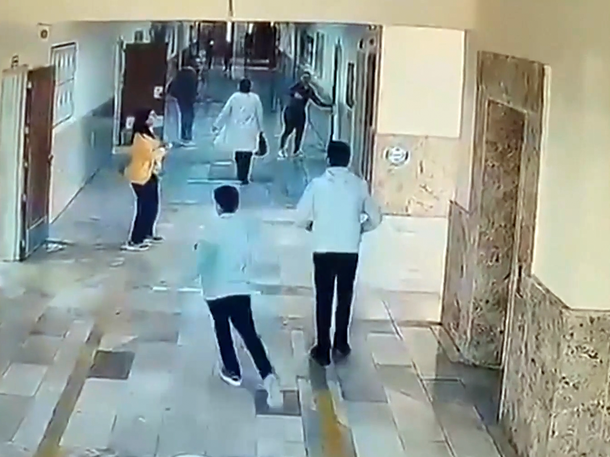 Tiroteo en una escuela de Turquía: exalumno abrió fuego e hirió a 16 personas