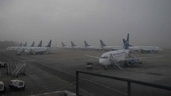 reabrieron aeroparque, pero siguen las demoras en los accesos reabrieron aeroparque, pero siguen las demoras en los accesos