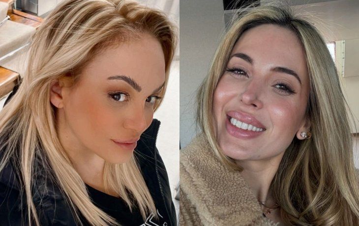 María Eugenia Ritó / Jésica Cirio