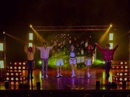 tras el furor, guerreras doradas llega al movistar arena: todos los detalles tras el furor, guerreras doradas llega al movistar arena: todos los detalles