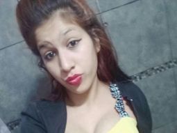 María Paz, de 17 años fue asesinada por su pareja, de 16 años.