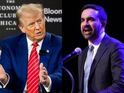 la reaccion de trump al triunfo de zohran mamdani en nueva york: yo no estaba en la boleta la reaccion de trump al triunfo de zohran mamdani en nueva york: yo no estaba en la boleta