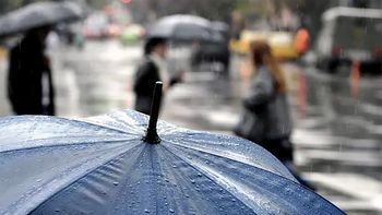 Se vienen las lluvias en Buenos Aires