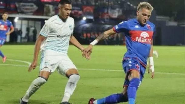 Tigre empató 0-0 con Atlético Tucumán en una deslucida noche como local