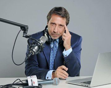 Feinmann tras ser agredido: Me tienen que matar para callarme