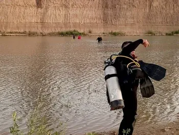 Hallaron a dos nenes y a un joven ahogados en una cantera de La Plata