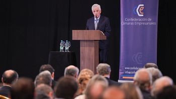 La Confederación de Cámaras Empresariales presentó formalmente su Agenda para el Desarrollo 2025–2030. La Confederación de Cámaras Empresariales presentó formalmente su Agenda para el Desarrollo 2025–2030.