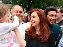 cristina presentara este sabado los candidatos oficialistas cristina presentara este sabado los candidatos oficialistas