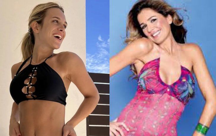 Andrea Refrigerio: los memes por las redes sociales truchas de Camila Homs