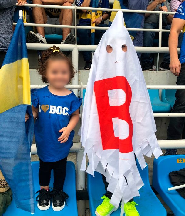 La provocadora foto de la mujer de Benedetto que indigna a todo River