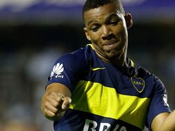 boca: el tuit de frank fabra para burlarse de river boca: el tuit de frank fabra para burlarse de river