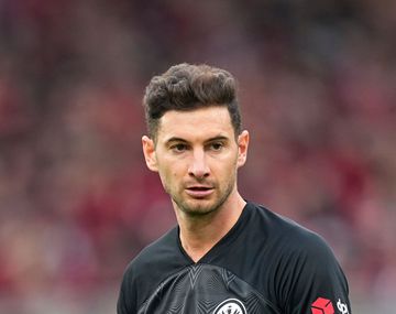 Lucas Alario vuelve al fútbol argentino: en qué equipo jugará
