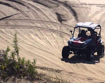 Un niño de 10 años murió tras darse vuelta en un cuatriciclo