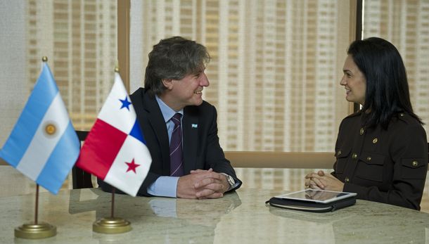 Boudou continúa con su plan de viaje internacional