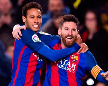 La frase de Neymar sobre Messi que generó conmoción en el mundo del fútbol