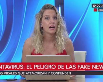 Un audio viral sobre precauciones contra el hantavirus resultó ser fake news