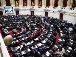 Tras rechazar el veto a la Emergencia en Discapacidad, Diputados ratificó el de jubilaciones
