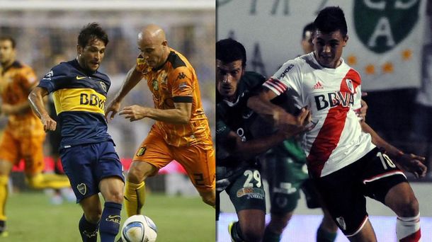 Volvieron los 10: Boca y River festejaron con el aporte de sus distintos