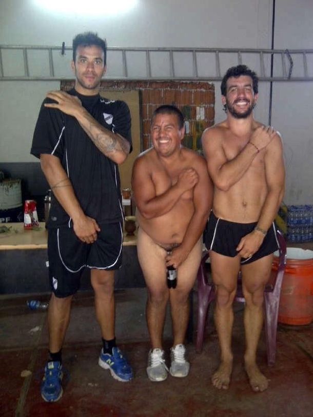 Las imágenes de la delirante pretemporada de All Boys