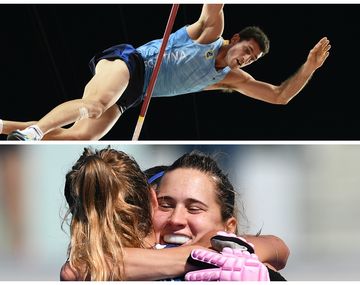 Río 2016: conocé la agenda de los atletas argentinos de este lunes 15 de agosto