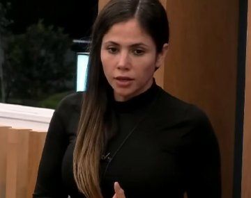 Grave denuncia de Romina contra la producción de Gran Hermano