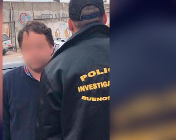 El gasista detenido por la explosión de Moreno