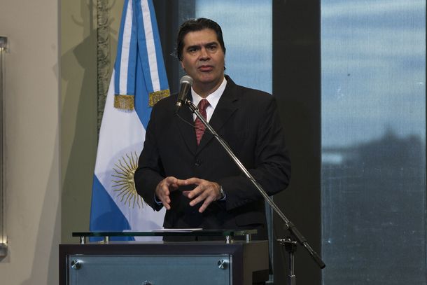 Capitanich responsabilizó a EE.UU. por la declaración de desacato de Griesa