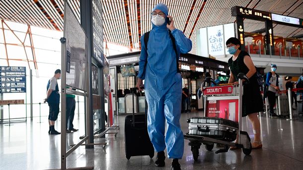 La OMS advirtió que el coronavirus se está acelerando y entró en una nueva y peligrosa fase