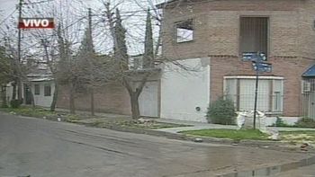 audio: la llamada policial para iniciar la busqueda audio: la llamada policial para iniciar la busqueda