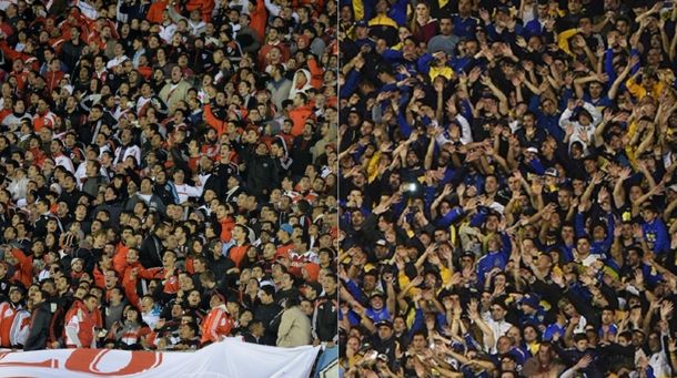 River y Boca se preparan para el Superclásico en la Supercopa