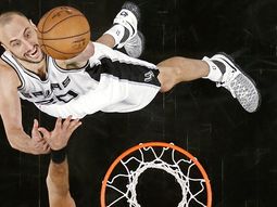 manu ginobili la rompio en el triunfo de san antonio spurs ante houston rockets manu ginobili la rompio en el triunfo de san antonio spurs ante houston rockets