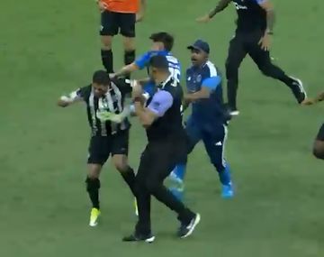 El tajante descargo de Hulk tras el escándalo que envolvió la final entre Cruzeiro y Mineiro