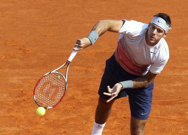 Sorpresa: Del Potro perdió con Nieminen y quedó eliminado