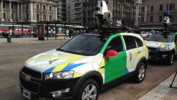 analizan si google street view viola leyes argentinas analizan si google street view viola leyes argentinas