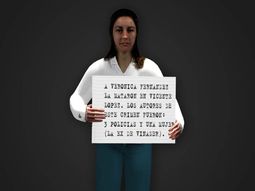 Así es el video que filmaron con Araceli Ramos